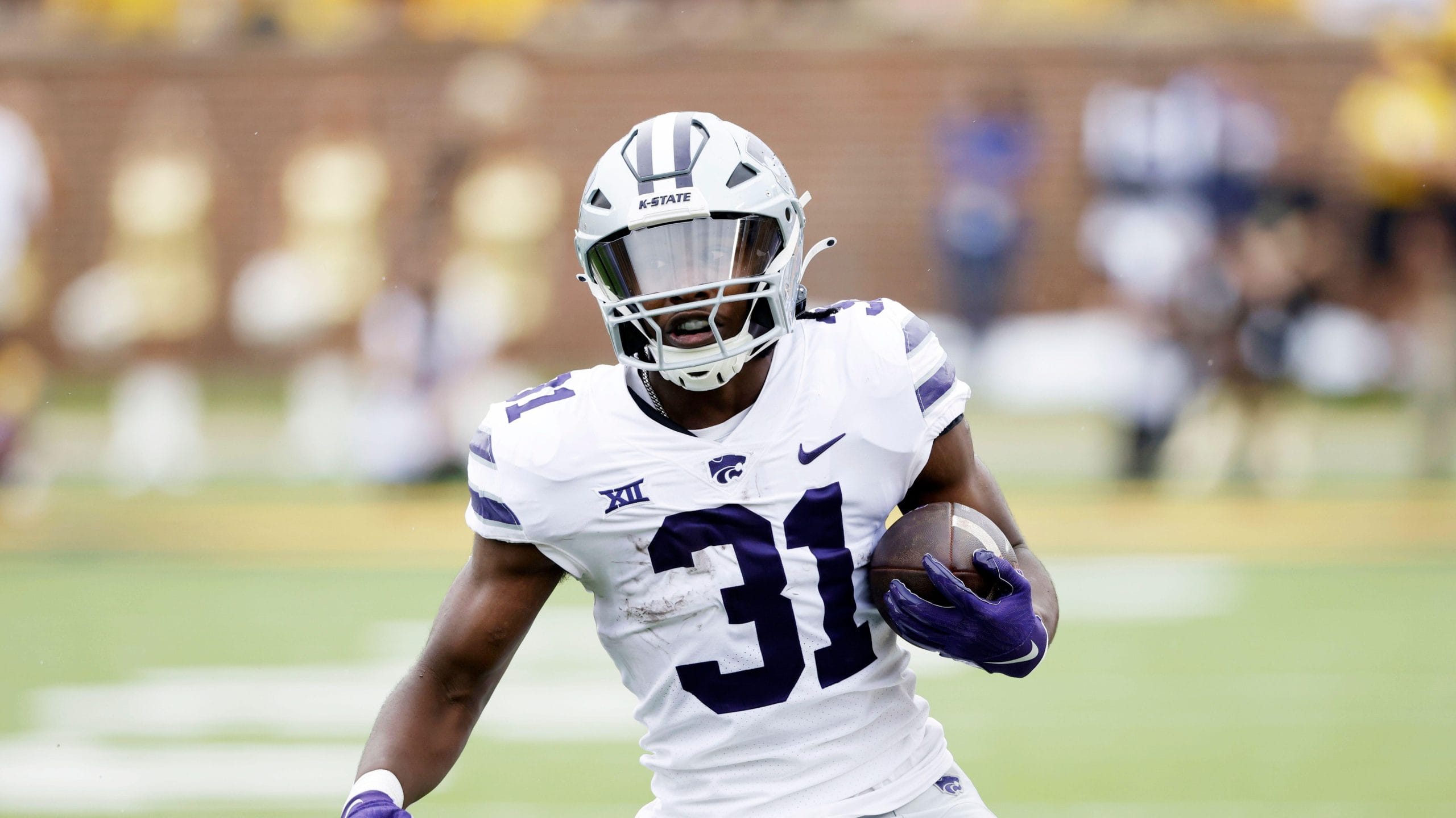Unveiling the Future Star: Inside RB DJ Giddens' Thrilling 2025 NFL Draft Journey