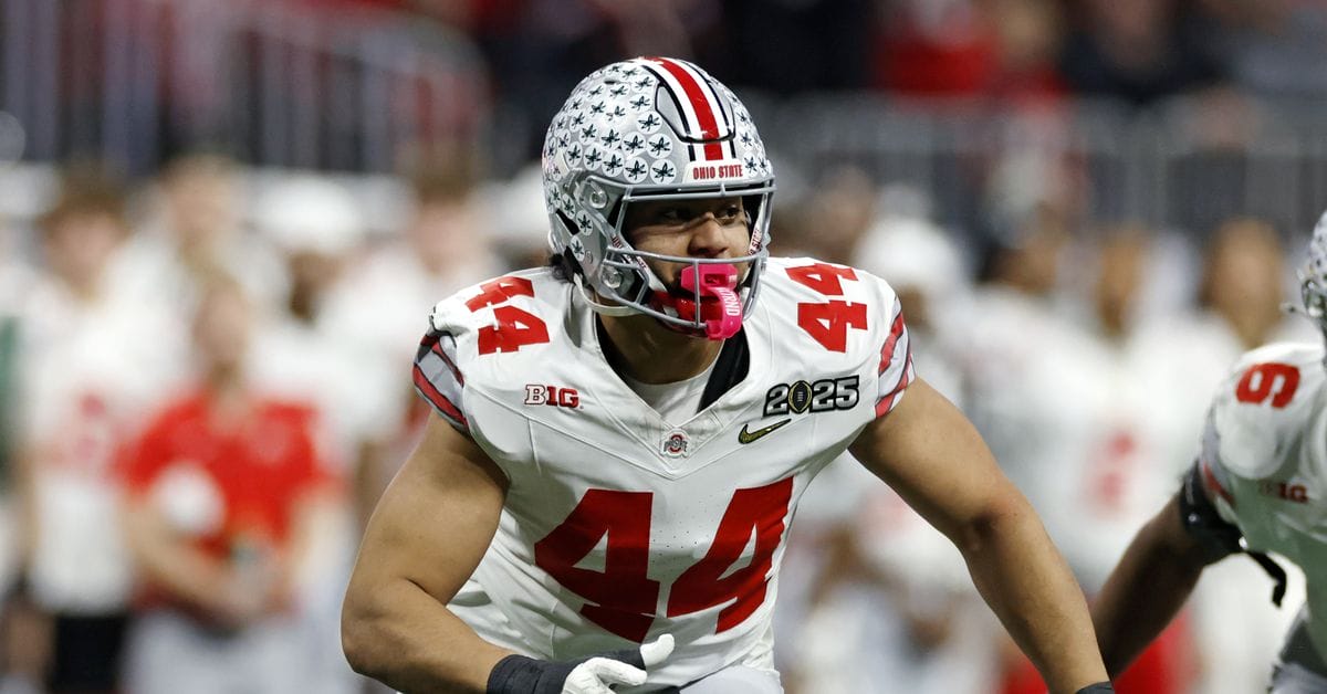 Unveiling the Future: The Intriguing Case of J.T. Tuimoloau—A Talent Too Great to Ignore in the Chiefs Draft!