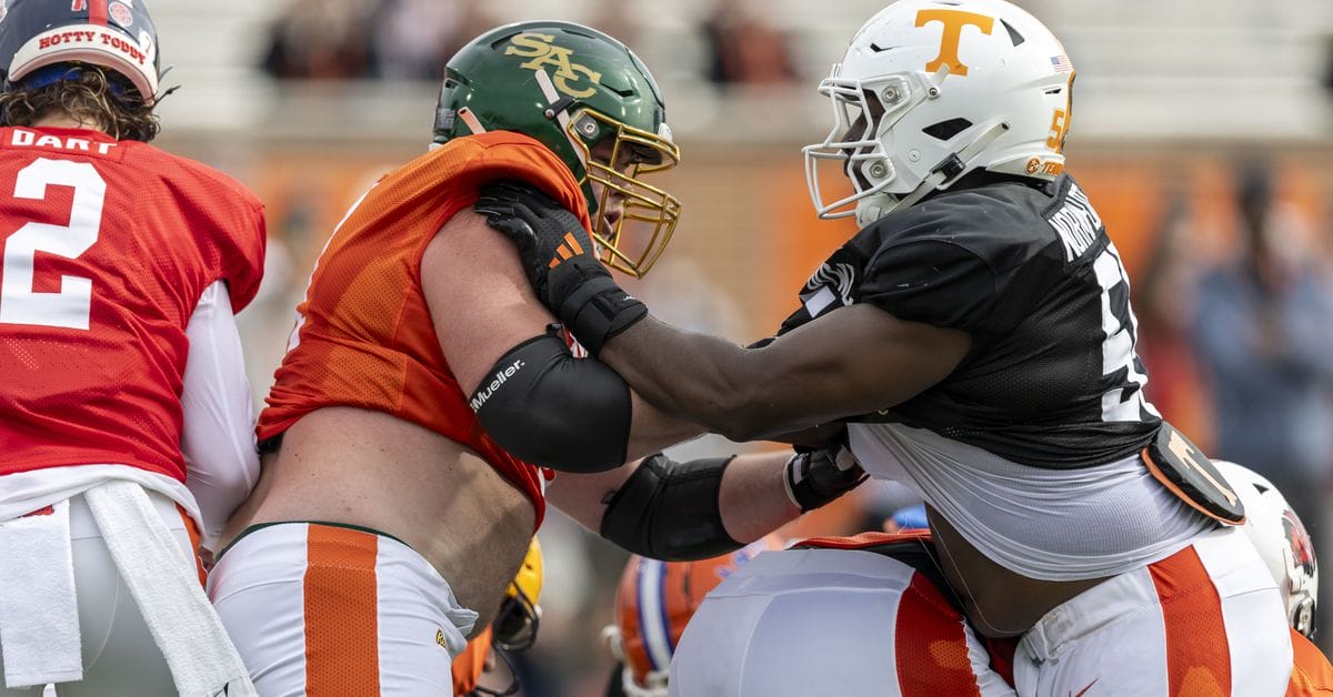Unveiling the Future: What Will Tennessee’s Omarr Norman-Lott Bring to the Chiefs in 2025?