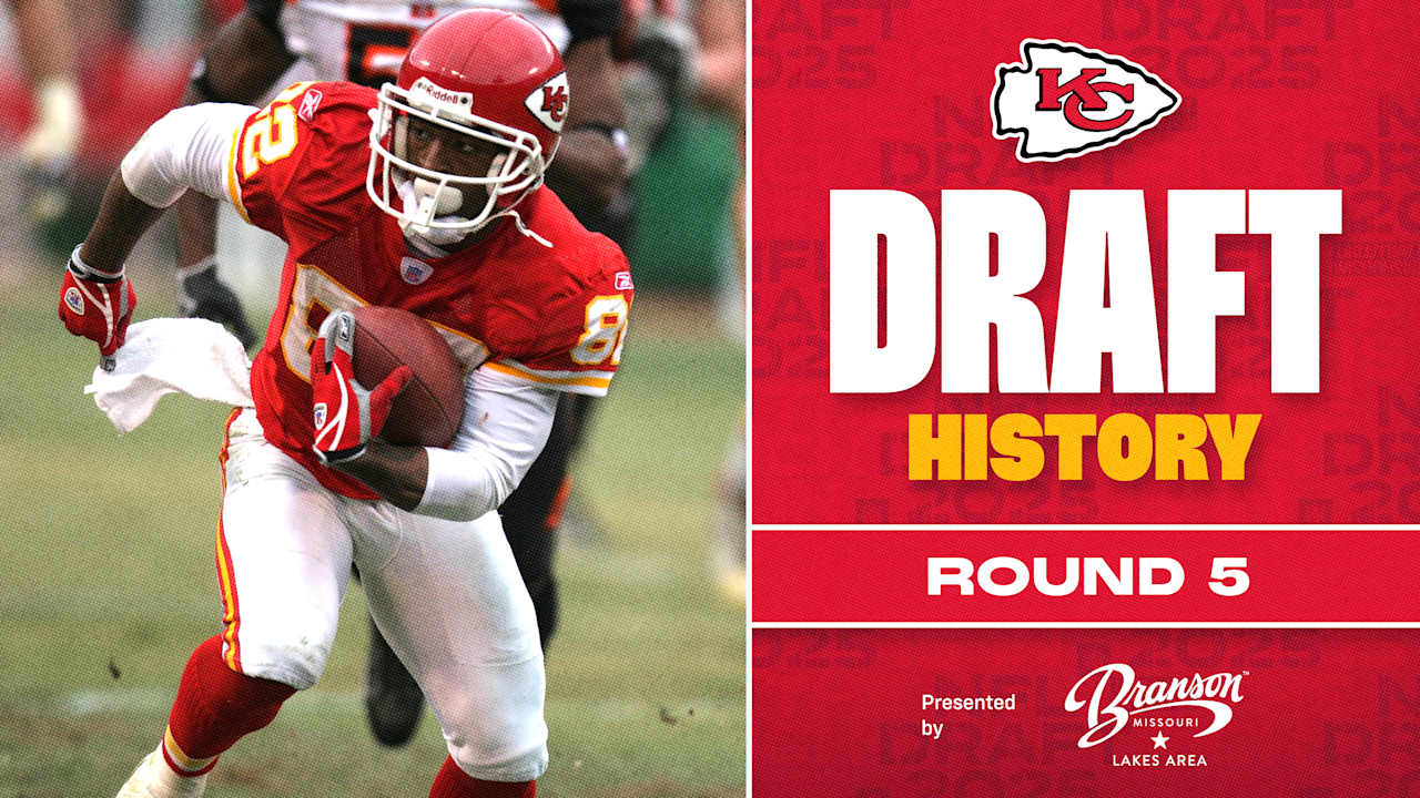 Unveiling the Hidden Gems: The Untold Stories of Every Fifth-Round Draft Pick in Chiefs History