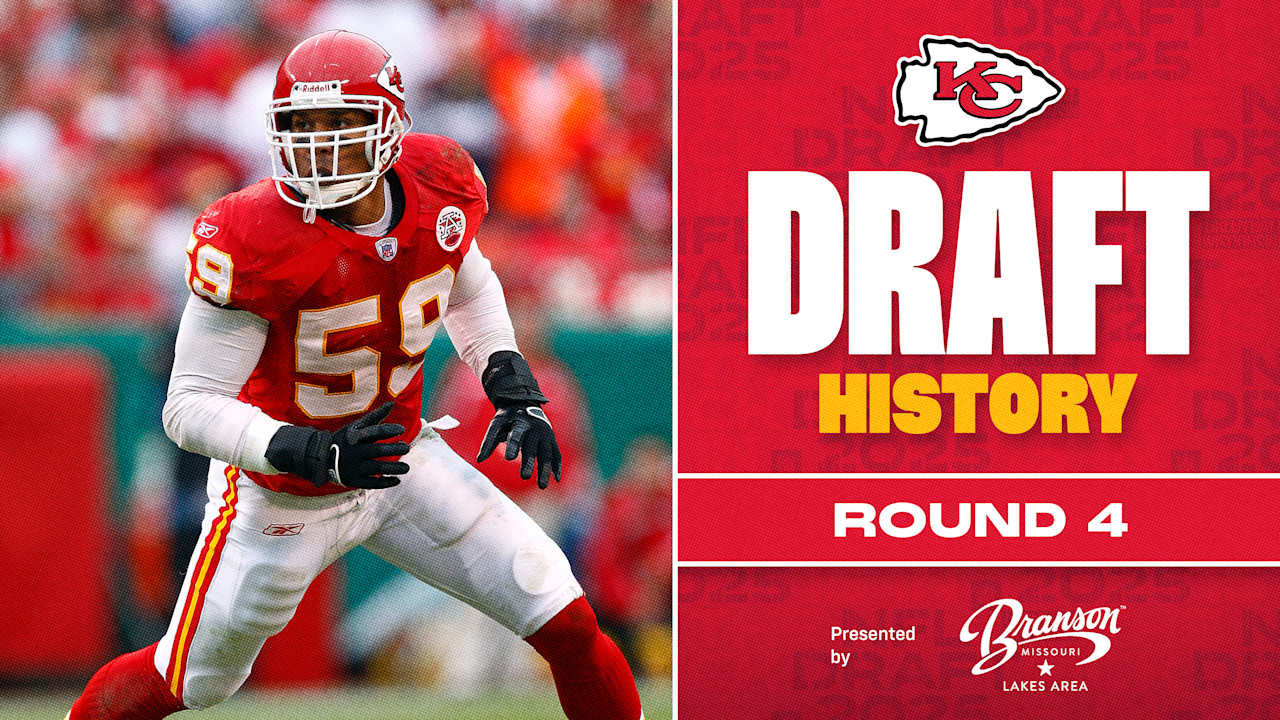 Unveiling the Hidden Gems: The Untold Stories of Every Fourth-Round Draft Pick in Chiefs History