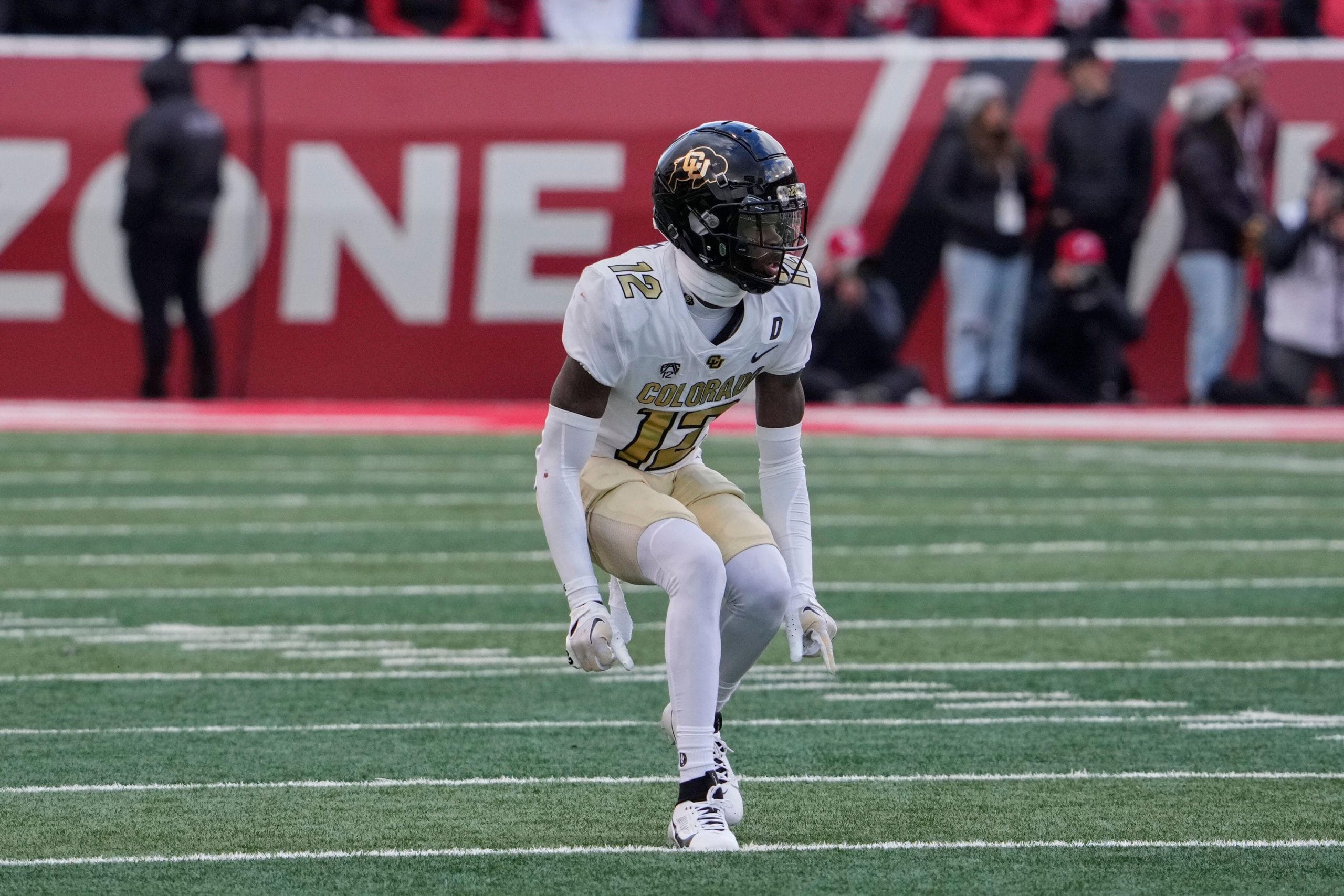 Unveiling the Secrets: Top Cornerbacks and Their Deadly Coverage Tactics