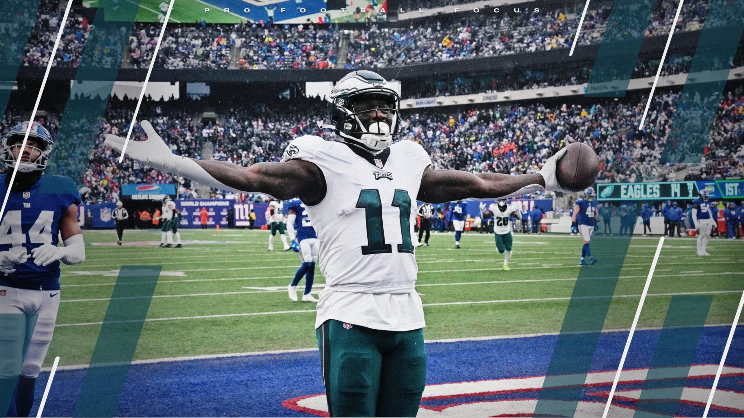 Countdown to Collision: The 32 Teams Poised for Glory in the 2025 NFL Season!