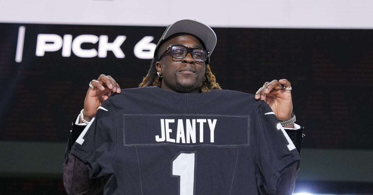 Rivals Rising: Unveiling the NFL Draft Grades for the Chiefs’ Fearsome Foes – Broncos, Chargers, and Raiders!