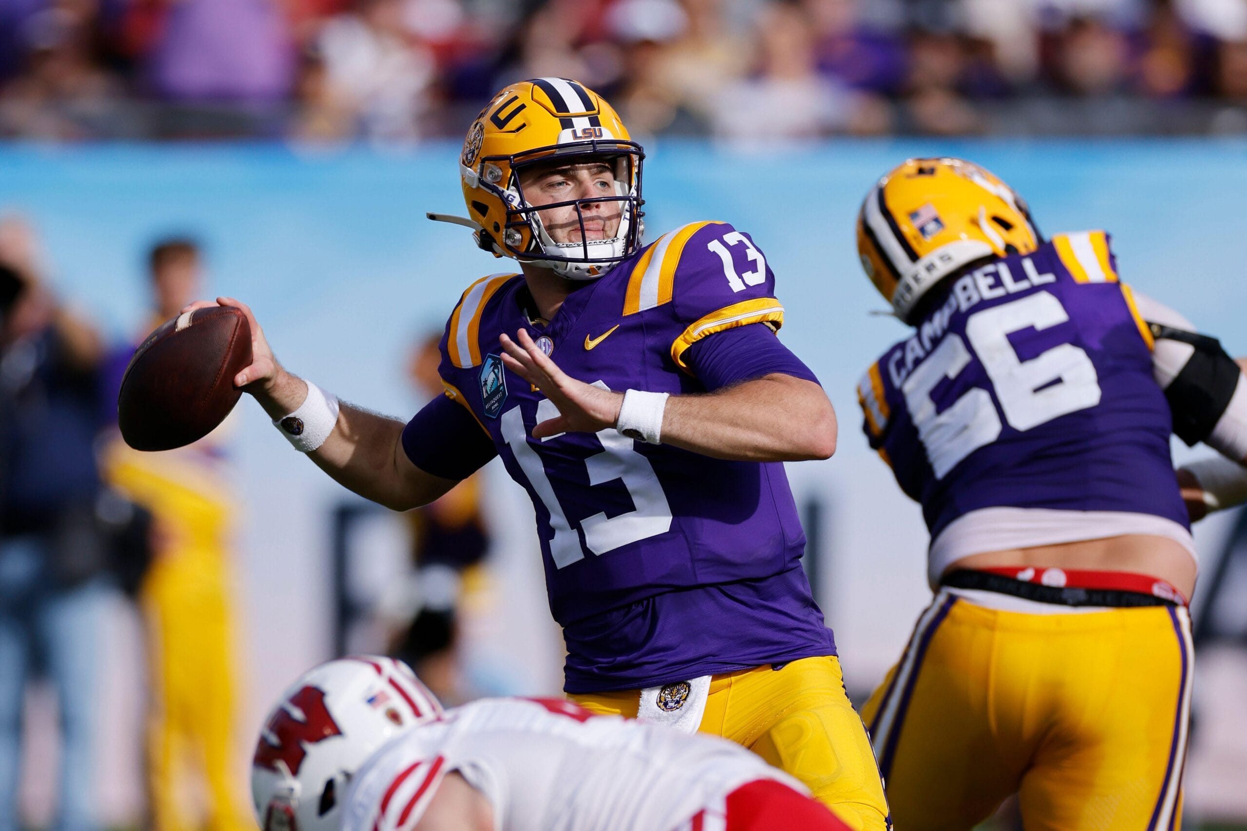 Unlocking the Future: The 10 Most Thrilling Quarterback Rooms to Watch in 2025!