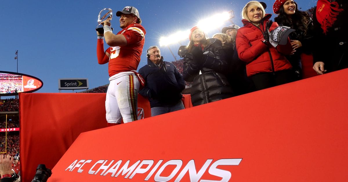 Unstoppable Force: Chiefs Claim Dominance in ESPN's Thrilling Post-Draft Power Rankings!