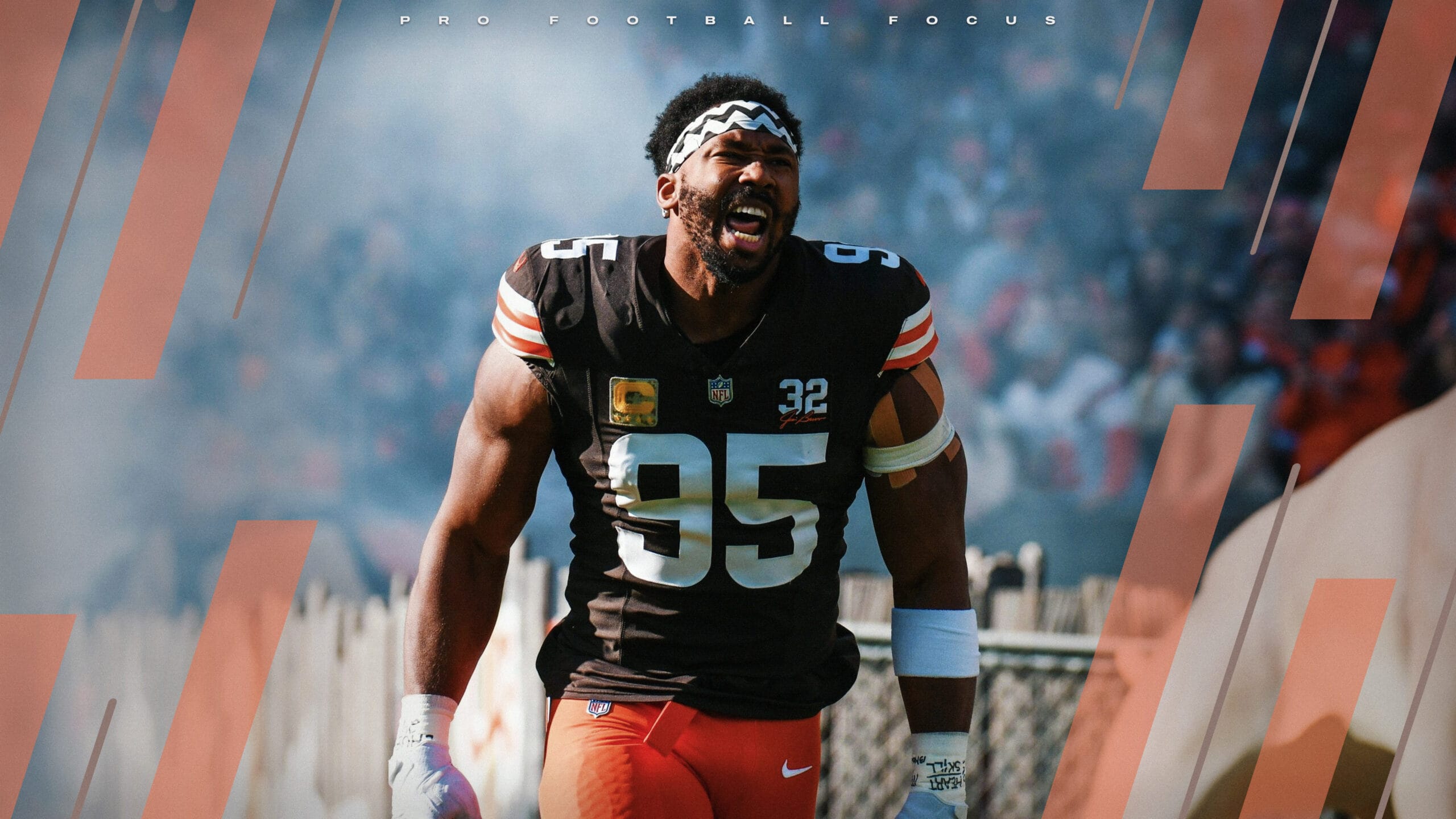 Unveiling the 32 Titans: Who Will Rise in the 2025 NFL Season?
