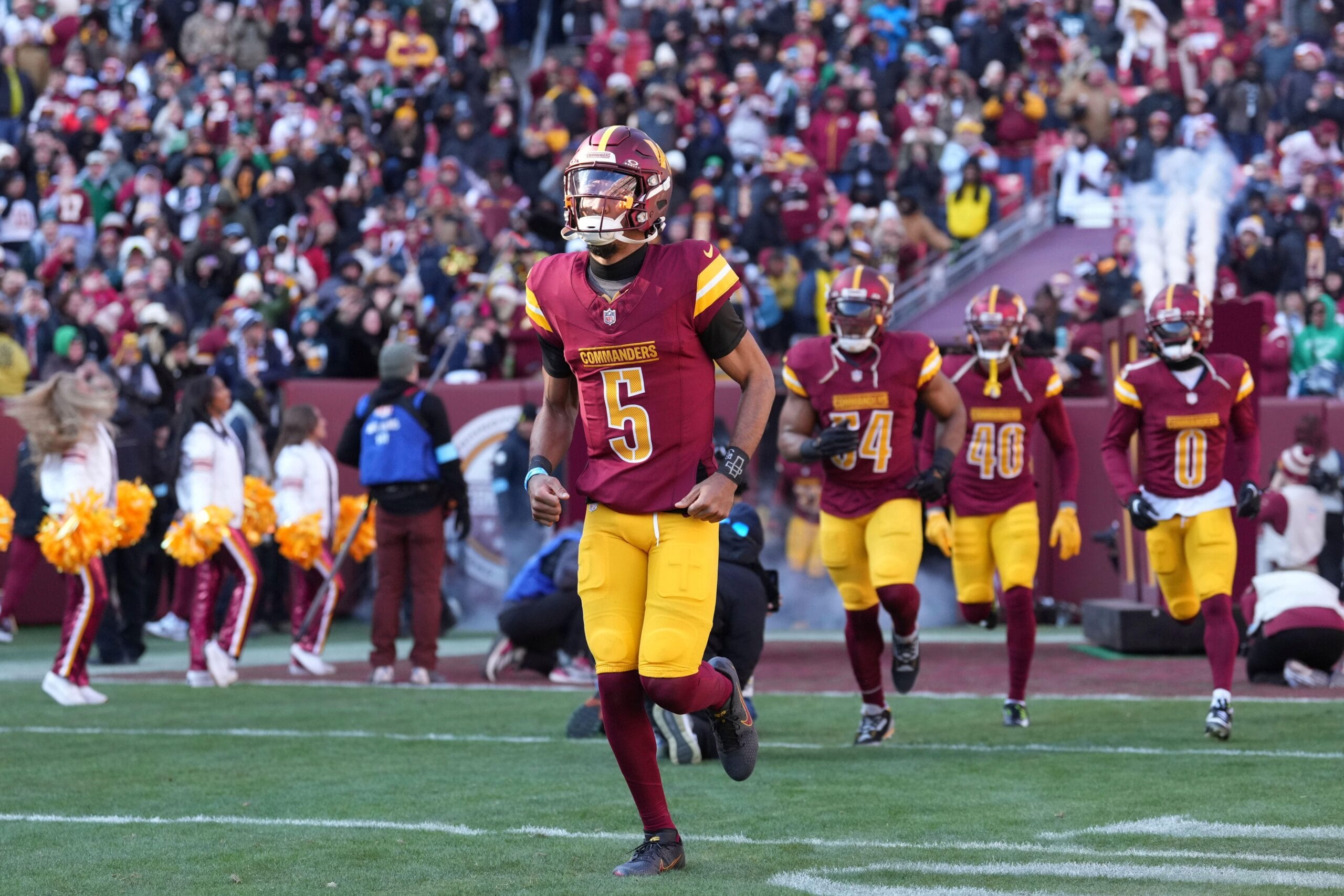 Unveiling the Elite: The Top-Ranked Players Set to Dominate the 2024 NFL Draft!