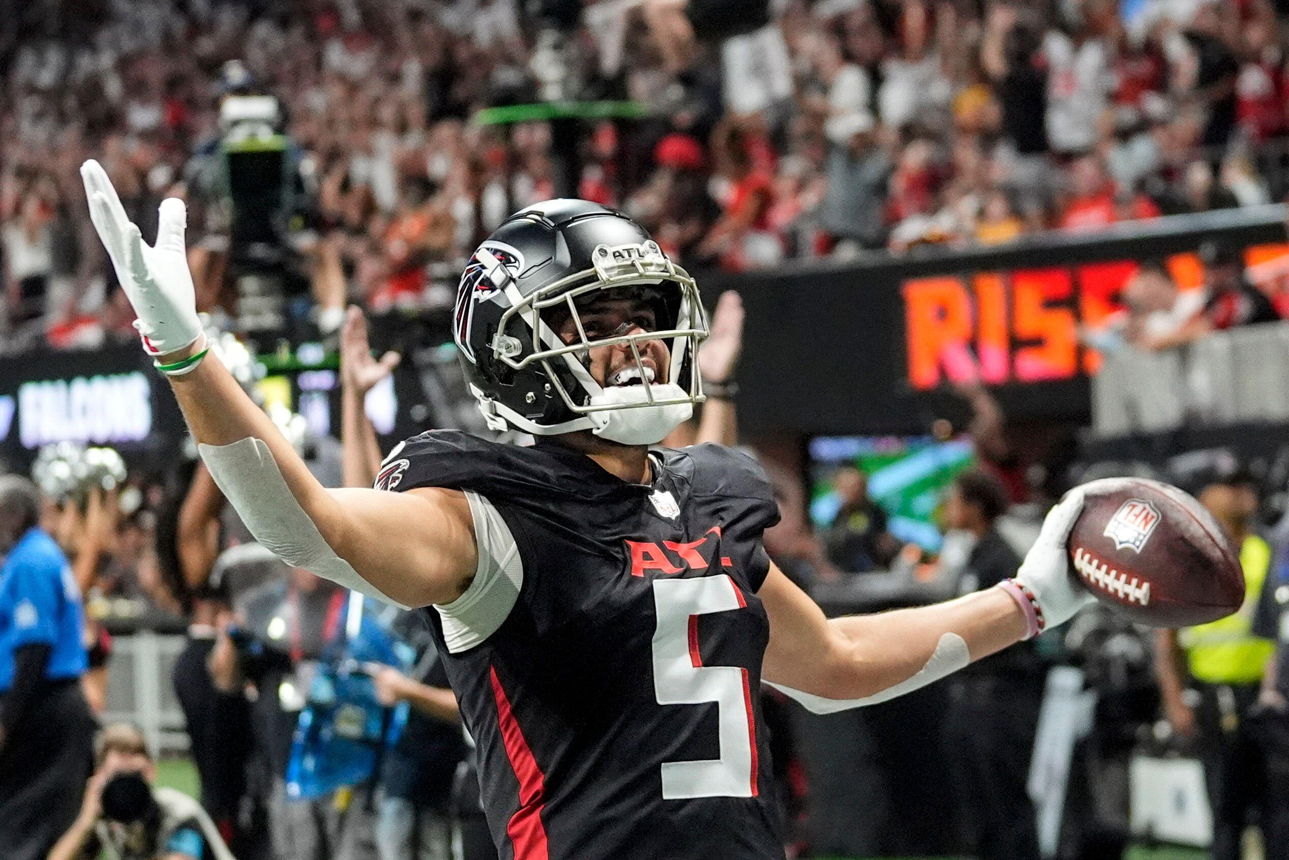 Unveiling the Mystery: The Rise of WR Drake London