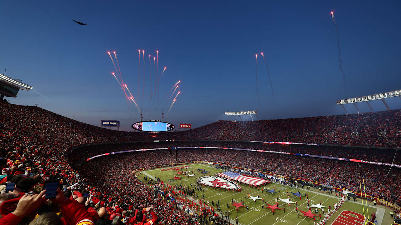 Unveiling the Thrilling Showdowns: Chiefs' High-Stakes Prime-Time Schedule for 2025!