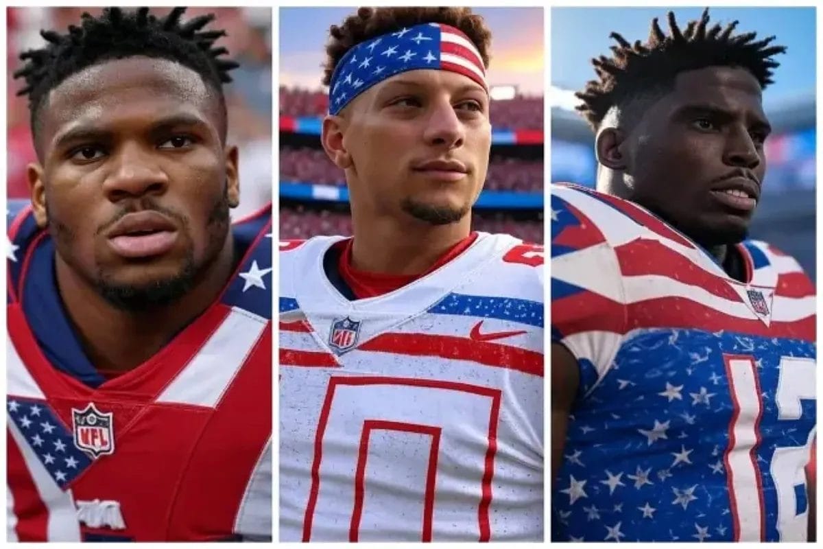 Unveiling the Unthinkable: The U.S. Assembles a Daring Dream Team for the Olympics!