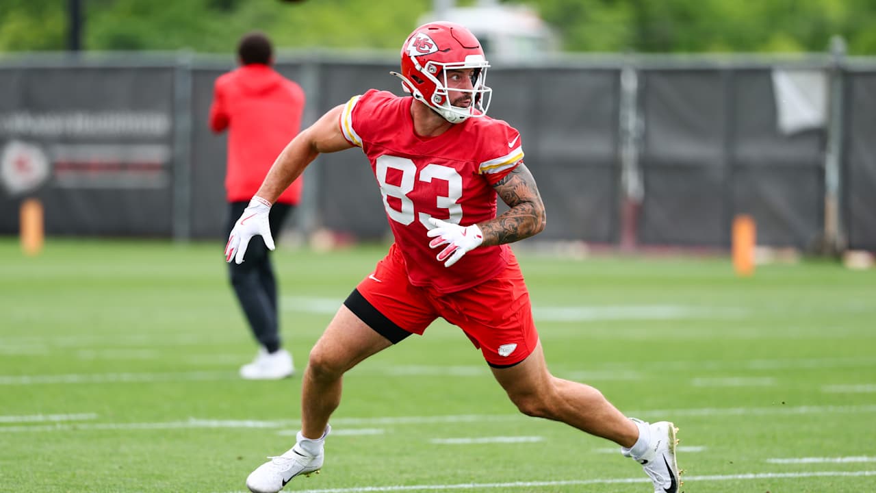 Chiefs Kick Off Intense OTA Workouts: The Countdown to Glory Begins!