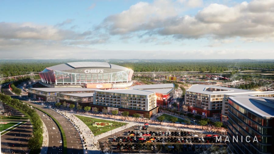 Kansas Makes a Bold Move: Will the STAR Bond Deadline Lure the Chiefs Across State Lines?