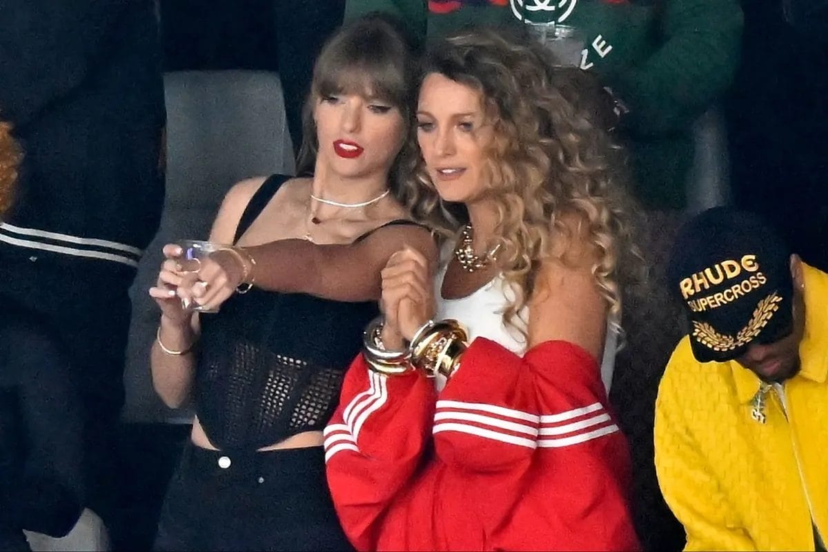 Unforgiven Betrayal: The Dark Legal Clash That Shattered Taylor Swift and Blake Lively's Friendship Forever