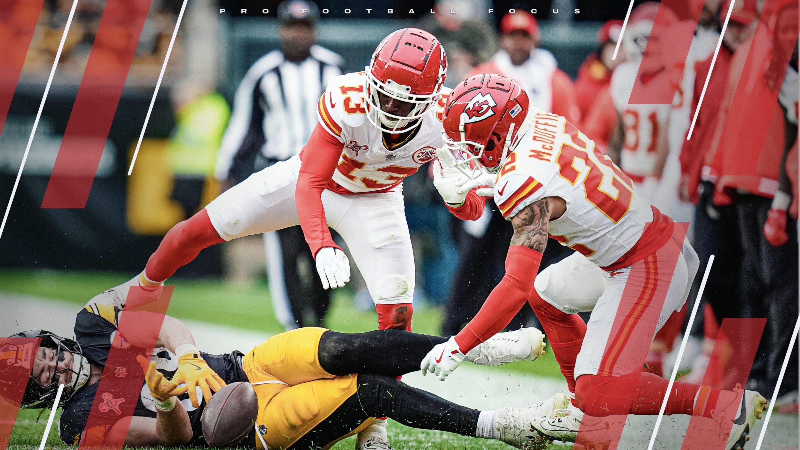 Unleashing Fear: The 10 Most Intimidating Physical Coverage Defenders in Unleashing Fear: The 10 Most Intimidating Physical Coverage Defenders in the NFL for 2024