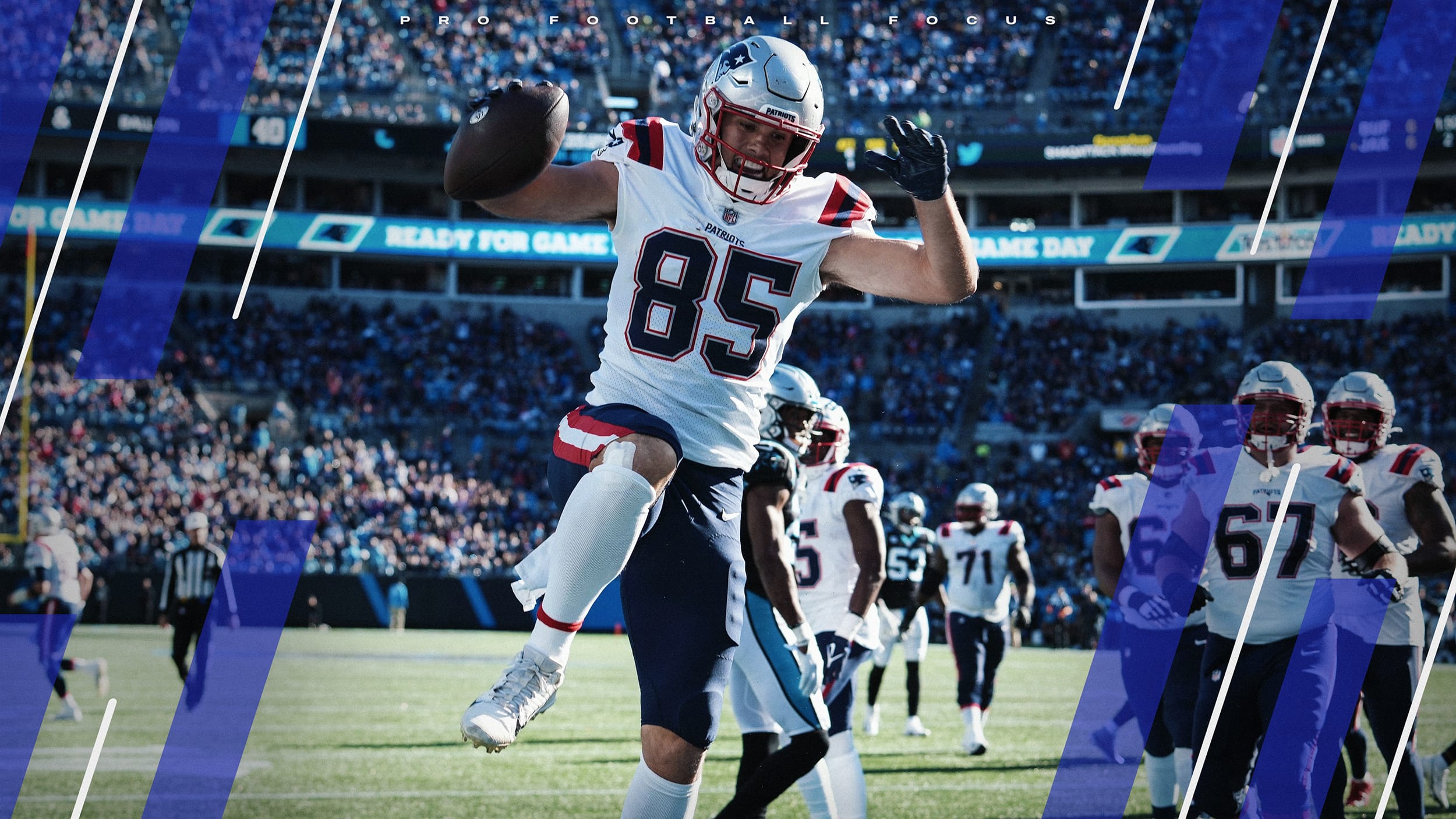 Unveiling the Enigma: Hunter Henry's Journey from Shadows to Stardom!