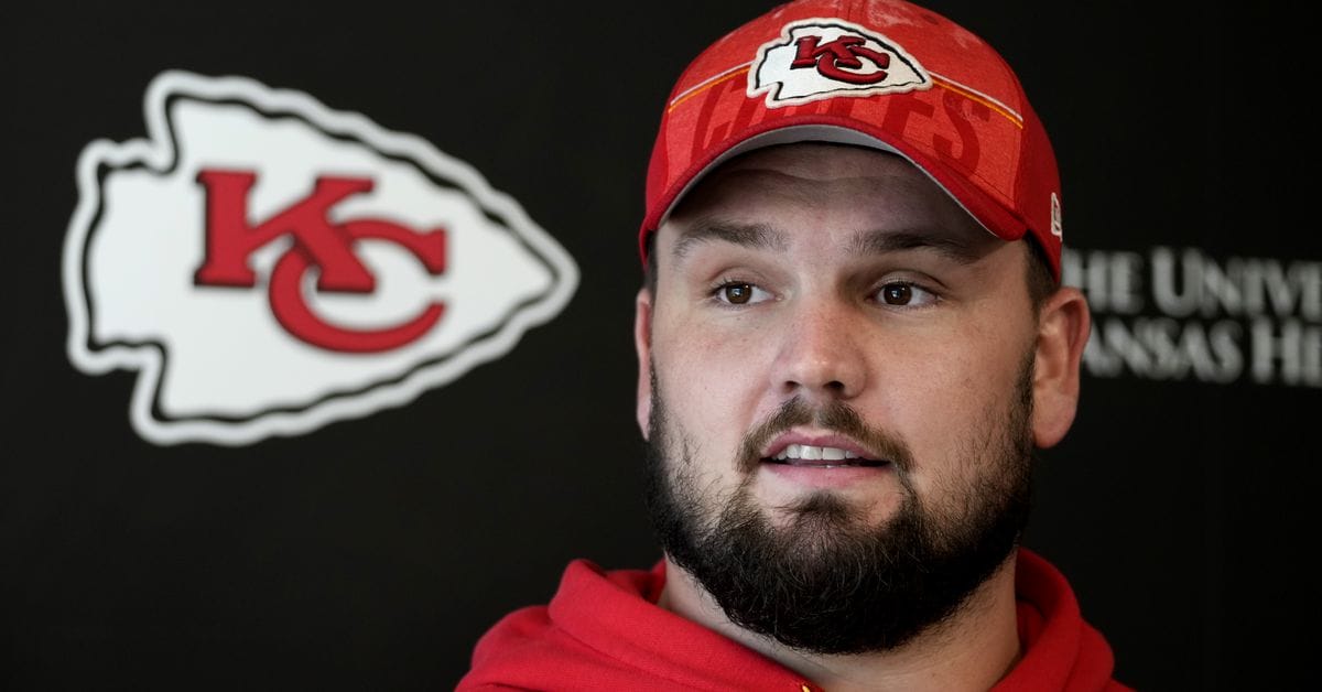 Unveiling the Future: Mike Caliendo on the Shocking Transformation of Unveiling the Future: Mike Caliendo on the Shocking Transformation of the Chiefs' Offensive Line!
