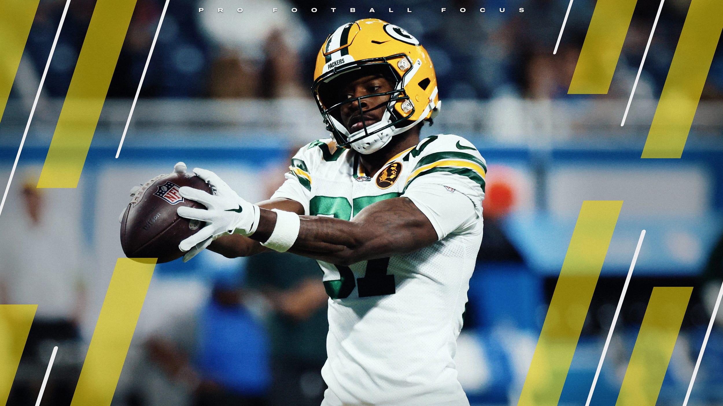Unveiling the Phenomenon: The Rise of WR Romeo Doubs