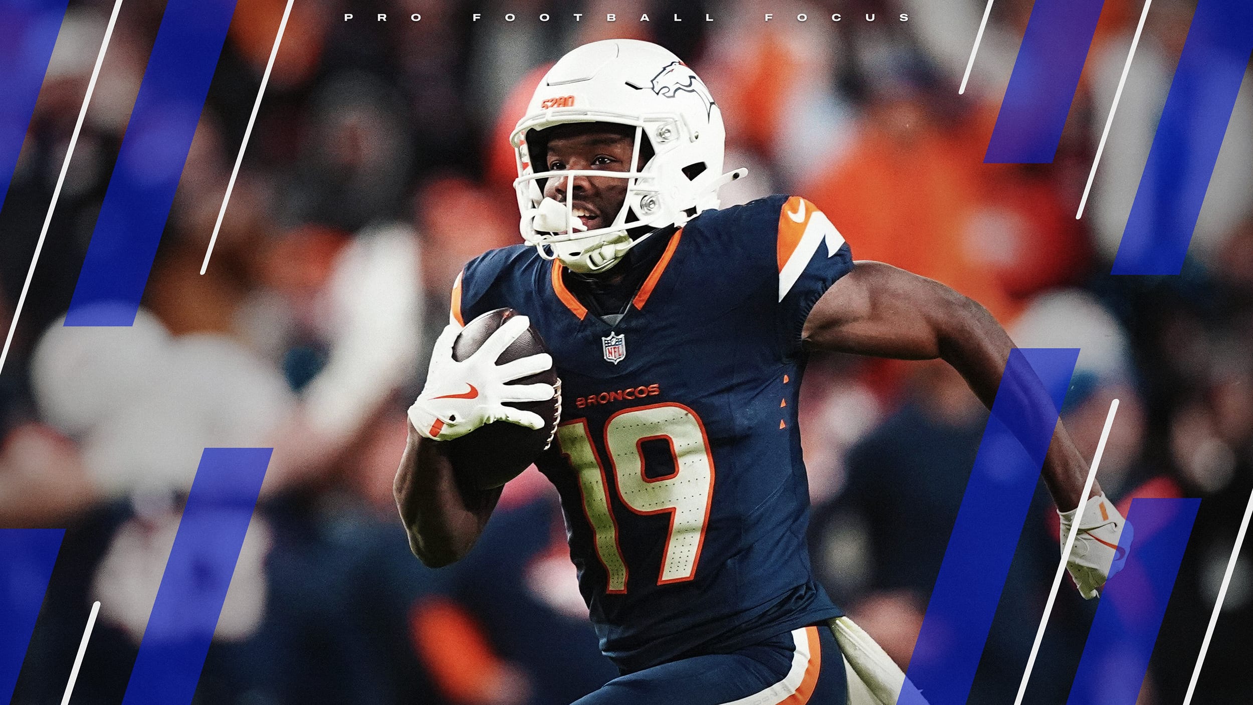 Unveiling the Rising Star: The Thrilling Journey of WR Marvin Mims Jr.