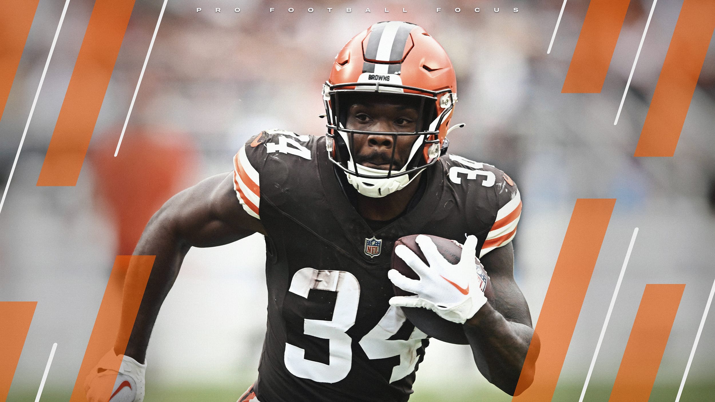 Unveiling the Secrets of Jerome Ford: The Rising Star of the RB World!