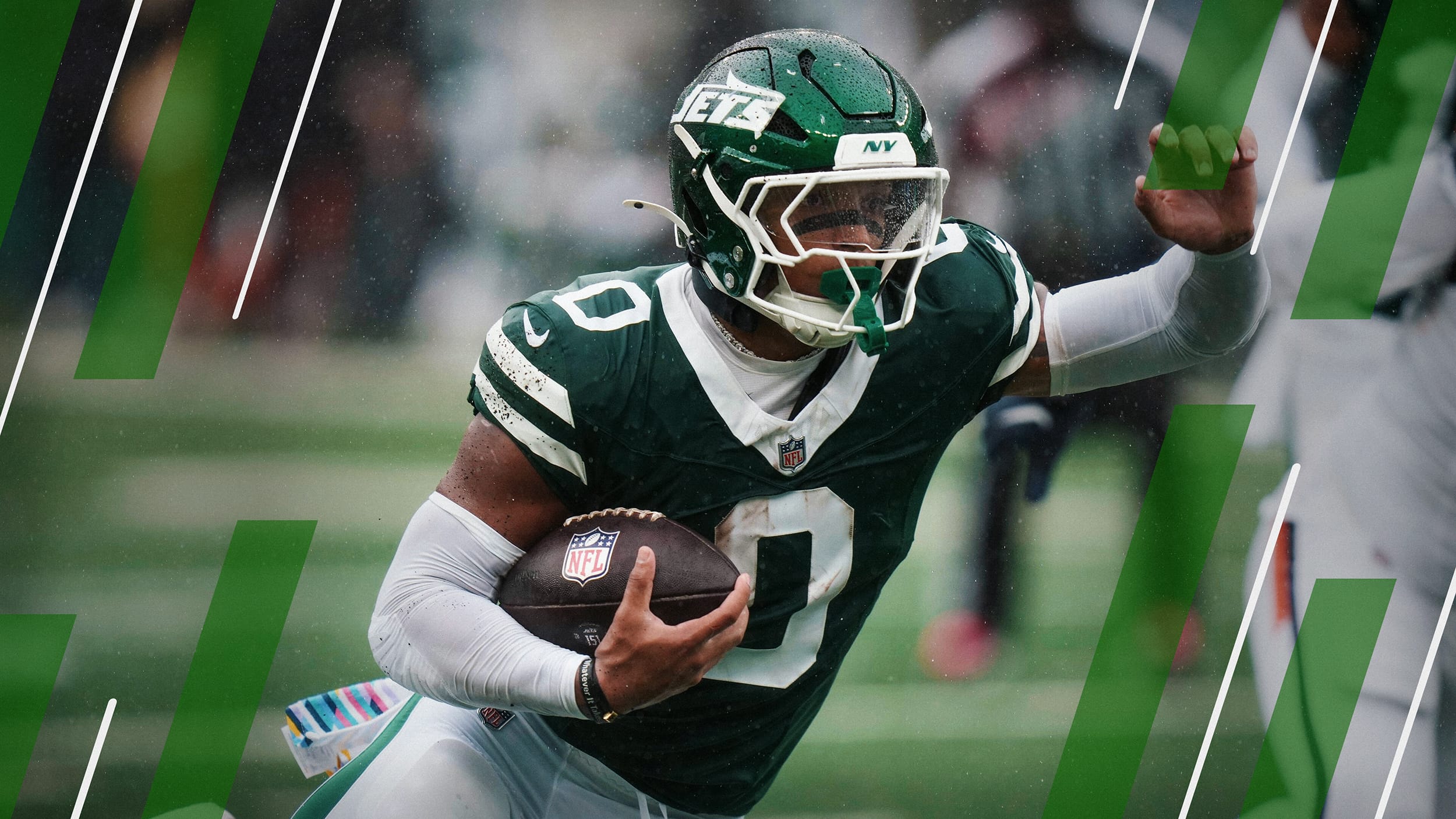 Unveiling the Secrets of RB Braelon Allen: A Rising Star with a Hidden Agenda!