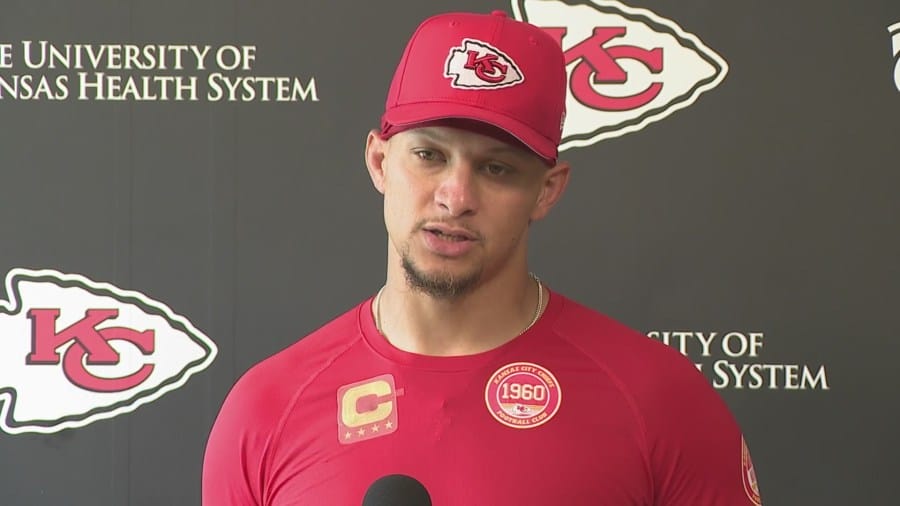 Will This Be the End? Patrick Mahomes Delves Into Travis Kelce's Retirement Possibilities!