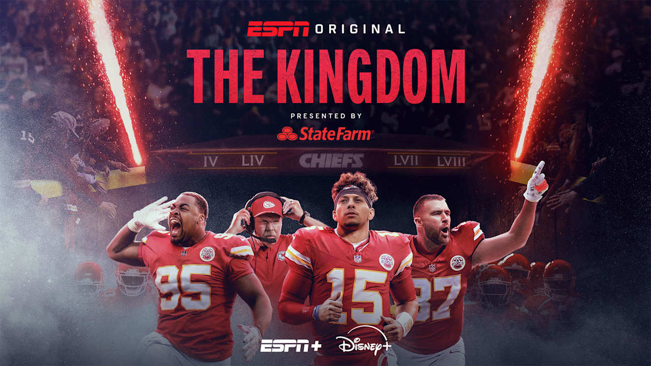 Brace Yourself: The Kingdom Unleashes Its Premiere Date and Thrilling Brace Yourself: The Kingdom Unleashes Its Premiere Date and Thrilling Trailer Ahead of the August 14 Showdown on ESPN, ESPN+, and Disney+!