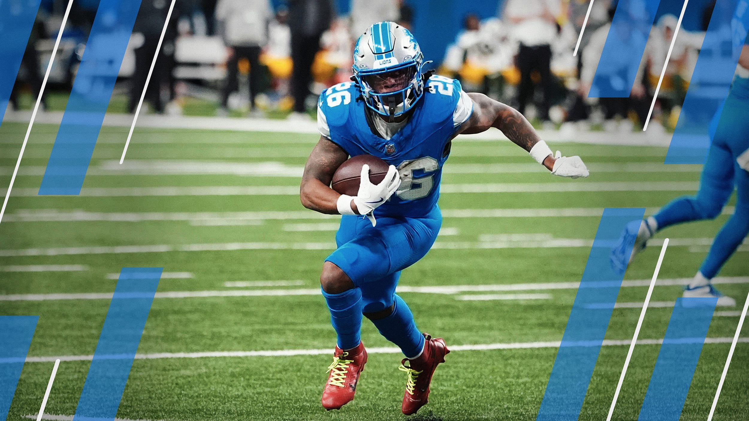 Countdown to Glory: Unveiling the Top 50 NFL Players Poised Countdown to Glory: Unveiling the Top 50 NFL Players Poised to Dominate the 2025 Season!