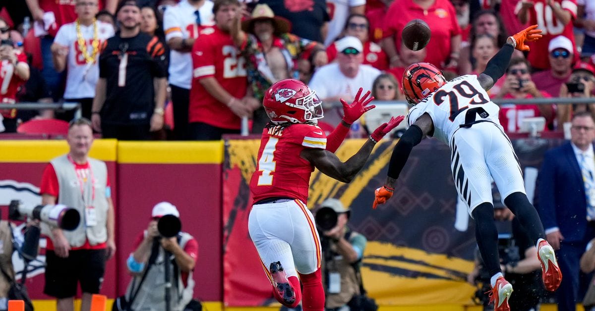 Game Changer Alert: Chad Johnson Unleashes Bold Prediction for Rashee Rice's Explosive Season!