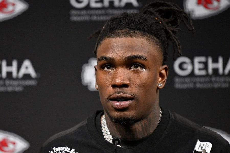 Kansas City Chiefs Star Rashee Rice Faces the Consequences of a Shocking 2024 High-Speed Crash