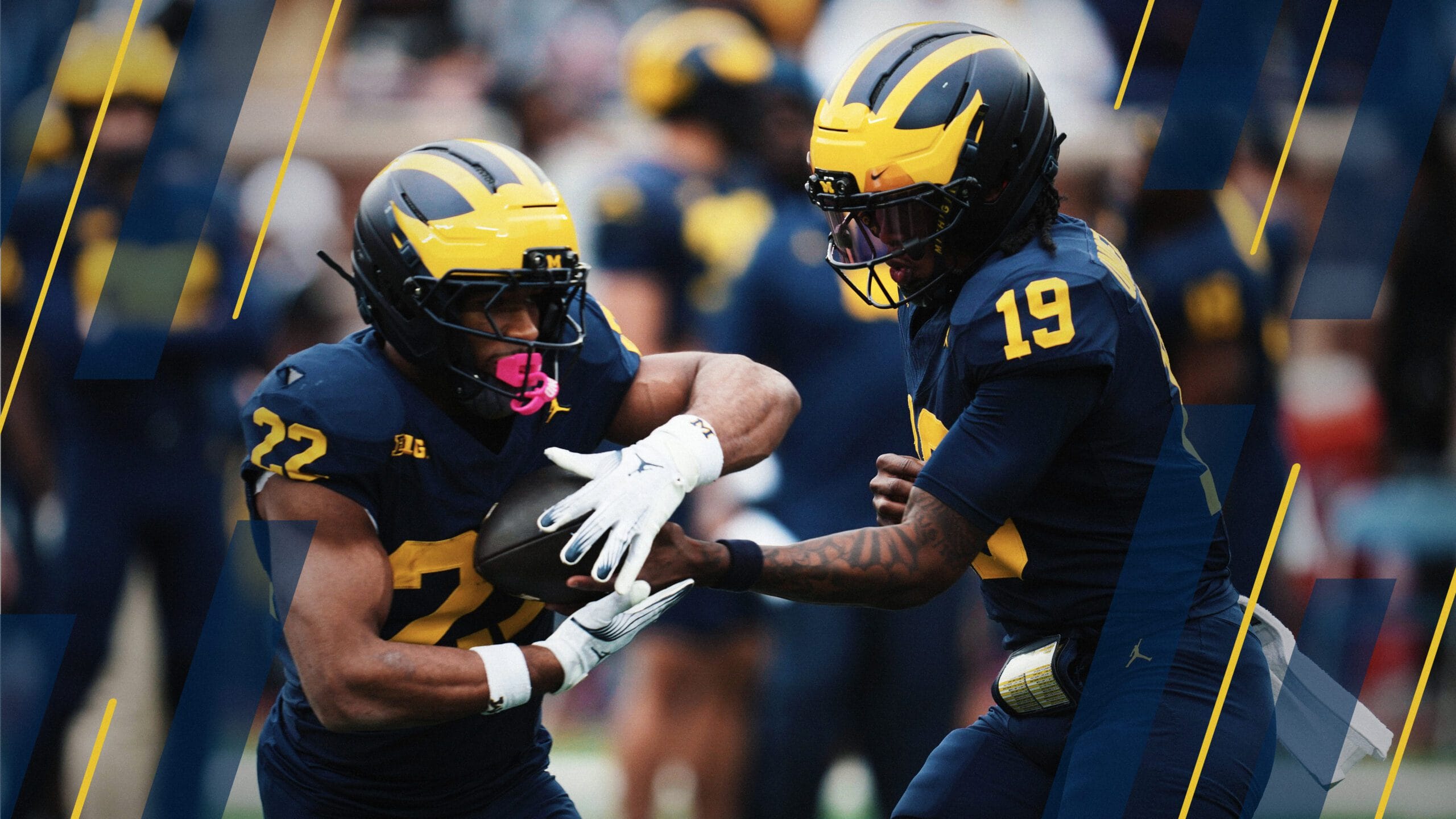 Unleashing the Storm: Michigan Wolverines Prepare for a Game-Changing 2025 Season!