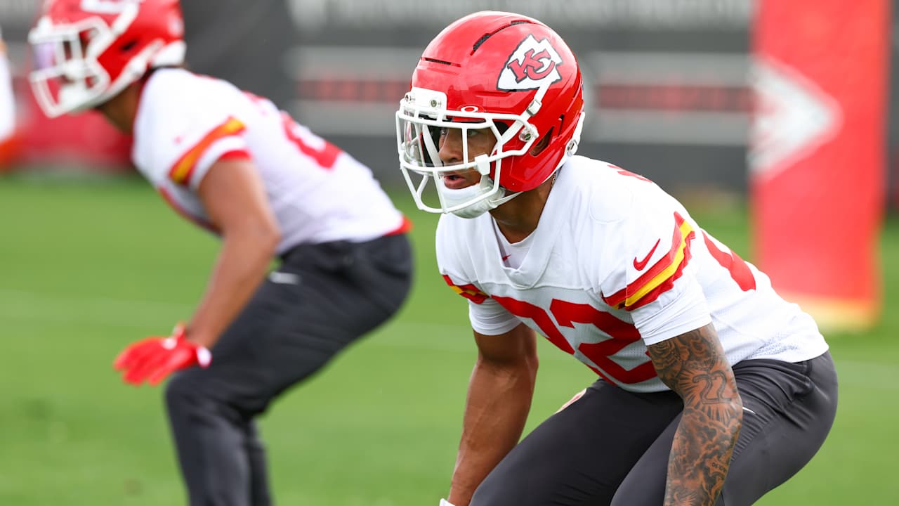 Unmasking the Chiefs: A Deep Dive into the High-Stakes World Unmasking the Chiefs: A Deep Dive into the High-Stakes World of Their Defensive Backs