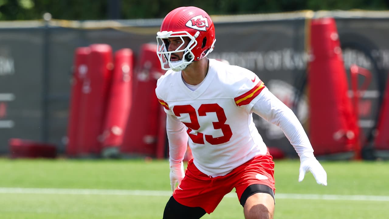 Unveiling the Secrets of the Chiefs Linebackers: Who Will Rise Unveiling the Secrets of the Chiefs Linebackers: Who Will Rise and Who Will Fall?