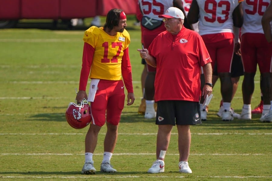 Chiefs Unveil Secret Depth Chart: Who Will Rise and Who Will Fall Before the Epic Preseason Showdown?