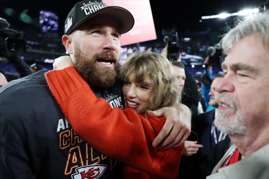 Could Taylor Swift's Shocking Surprise Be Unveiled as the Next 'New Heights' Podcast Guest?