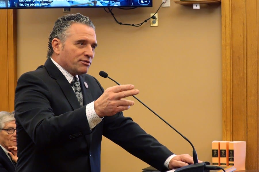 High Stakes: KS Senate President Predicts Chiefs and Royals Could High Stakes: KS Senate President Predicts Chiefs and Royals Could Cross the Border!