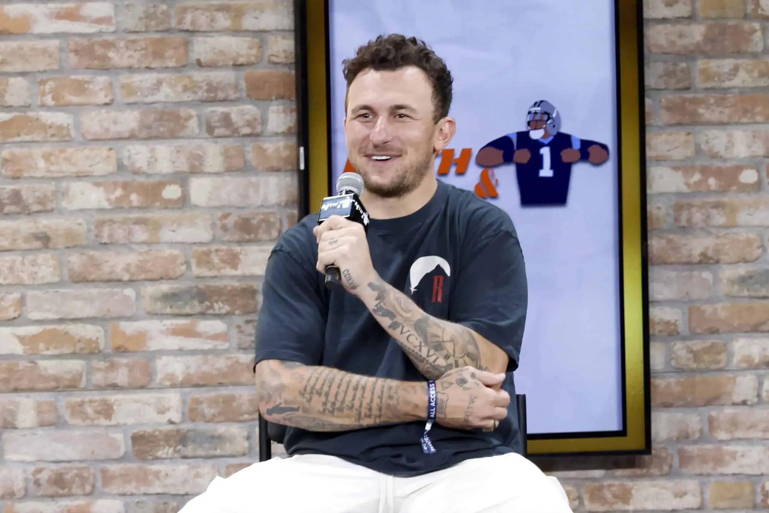 Revealed: The Shocking AFC Contender Johnny Manziel Almost Joined in 2017!