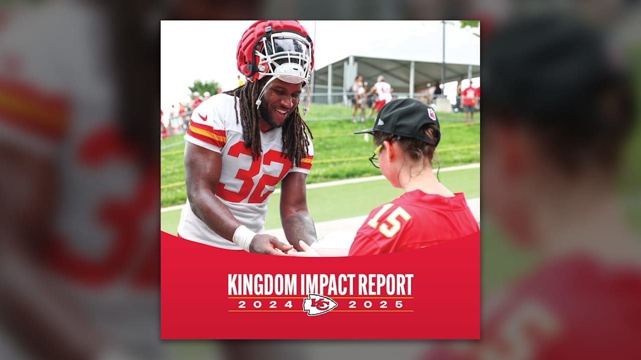 Unveiling the Future: The Kansas City Chiefs and Hunt Family Foundation's 2024-2025 Kingdom Impact Report Will Change Everything!