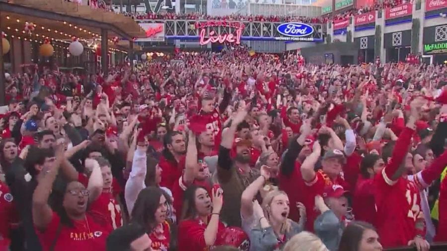 Unveiling the Ultimate Chiefs Watch Party Schedule: Power & Light Ignites the 2025 Season!