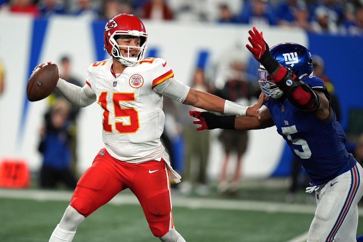 Patrick Mahomes Delivers a Game-Changing Moment That Could Save the Chiefs' Season!