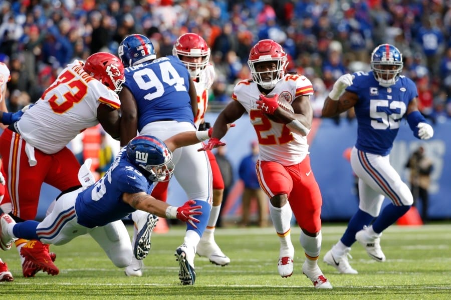 Battle on the Gridiron: Can the Chiefs Break Their Road Battle on the Gridiron: Can the Chiefs Break Their Road Curse Against the Giants?