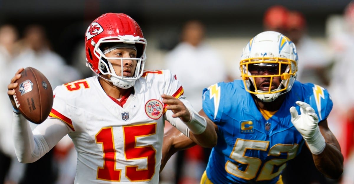 Chiefs Roster: Gearing Up for a High-Stakes Clash Against the Fearsome Chargers!