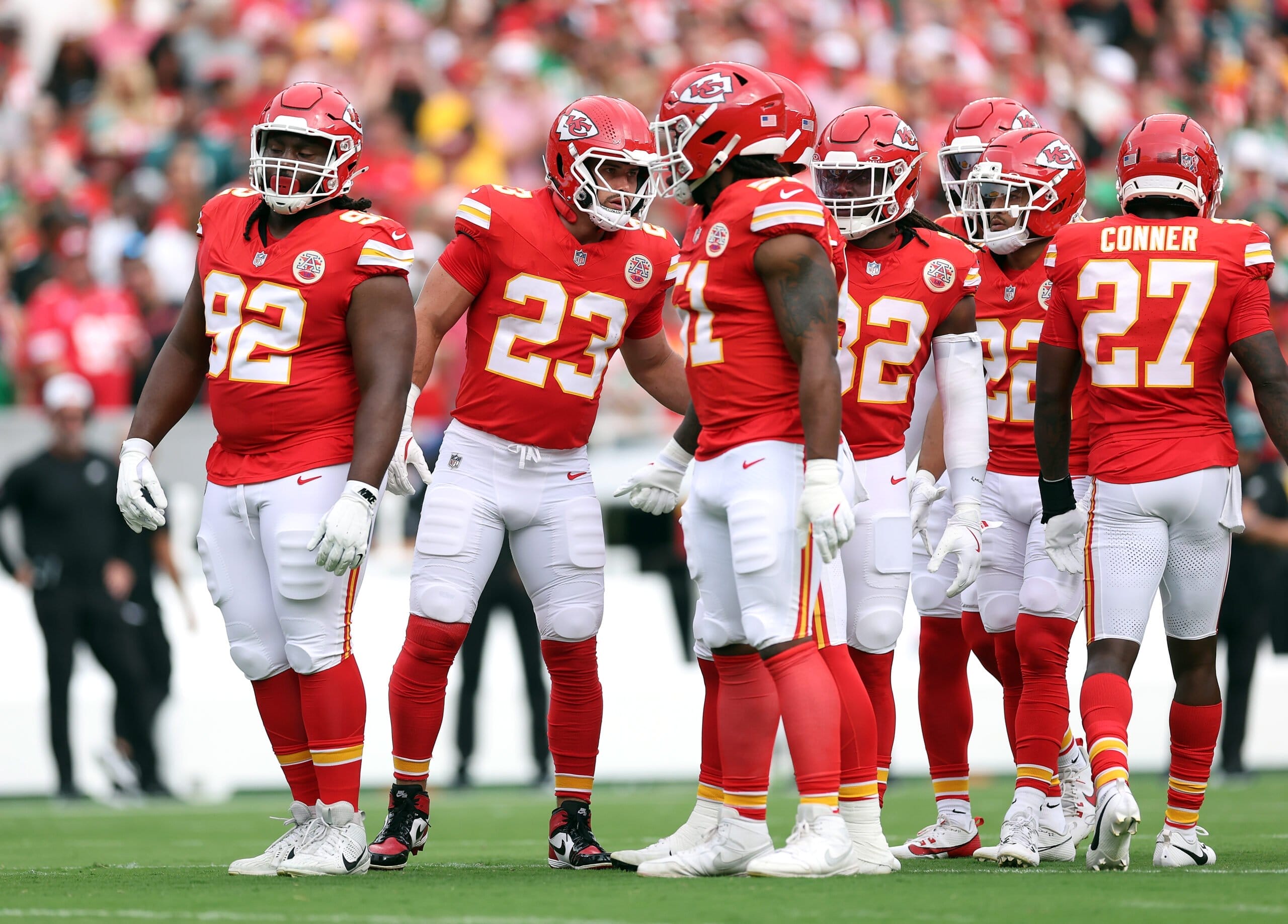 ExStar Player Issues Ominous Alert to Chiefs Before HighStakes Week 3