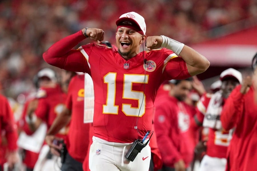 High Stakes Showdown: Chiefs vs. Chargers Ignite the NFL Season High Stakes Showdown: Chiefs vs. Chargers Ignite the NFL Season in Brazil!