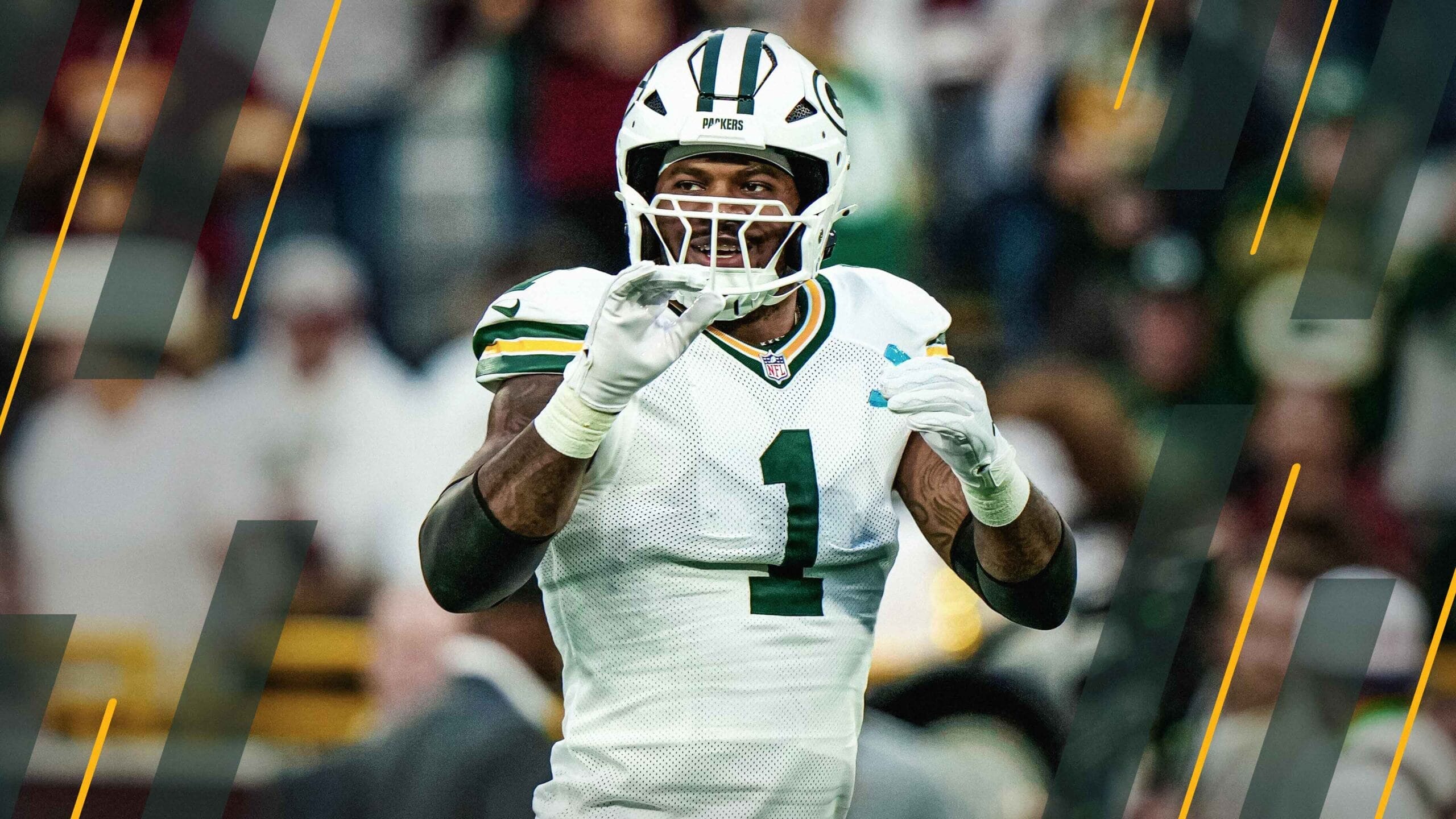 Packers Launch a Thunderous Assault on the Commanders: A Showdown to Remember!