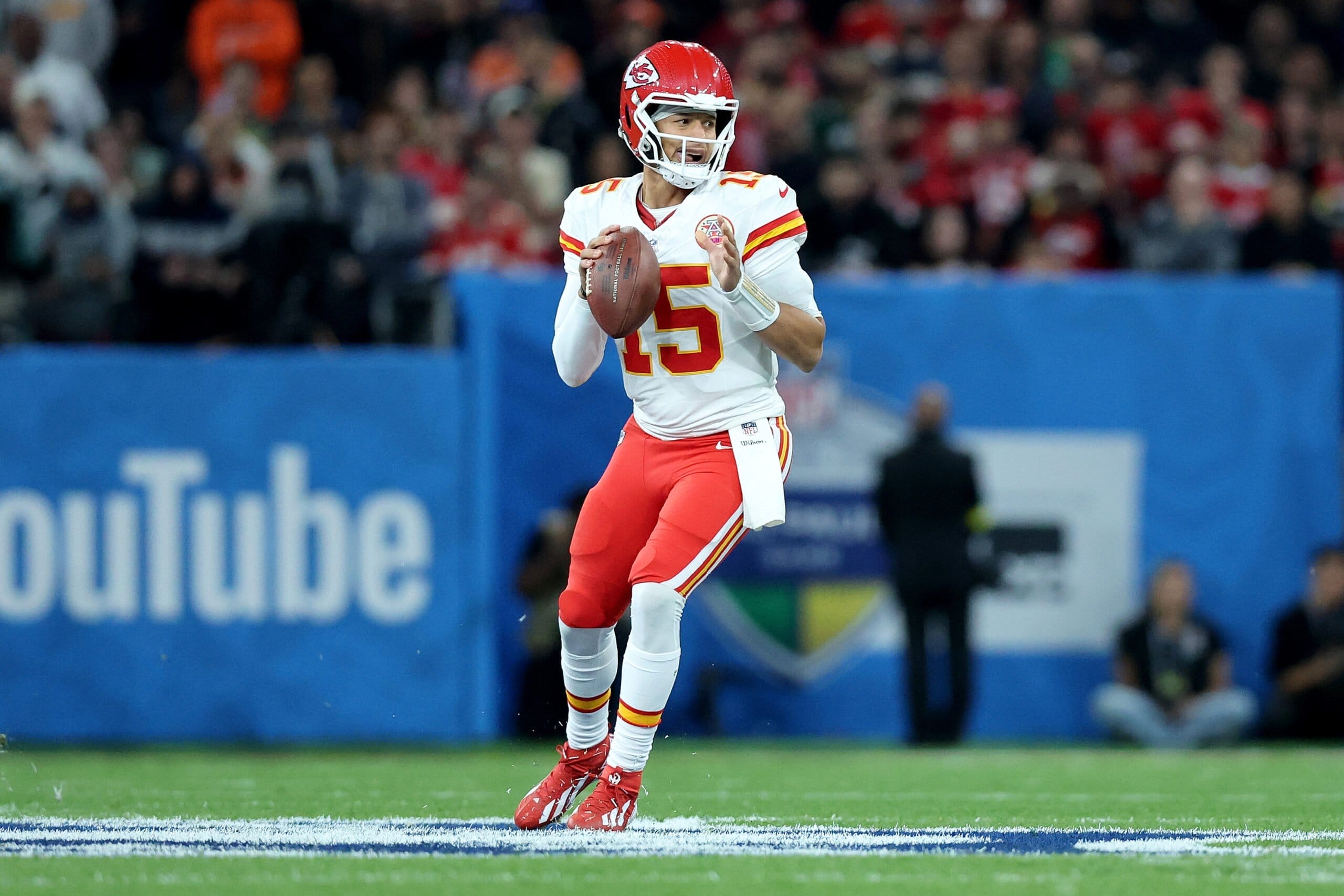 Shocking Revelation NFL Insider Uncovers Bizarre Stat That Could