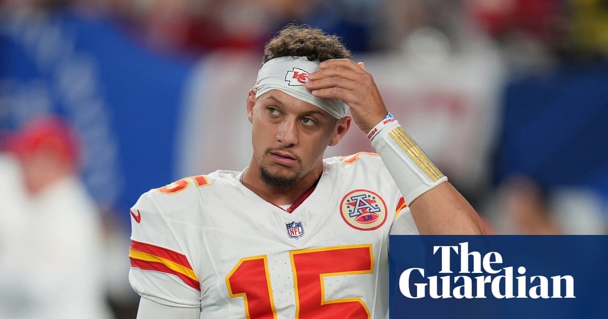 The Chiefs' Shocking Betrayal: Is Patrick Mahomes Losing His Spark?