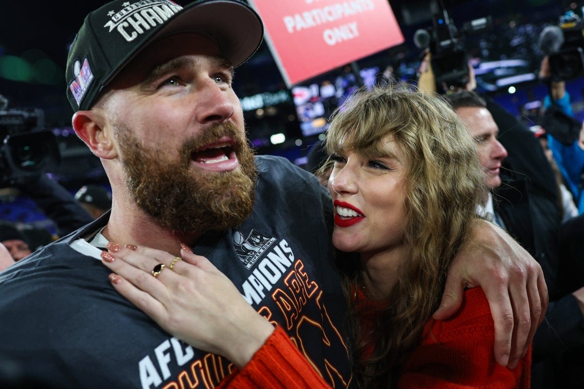 Travis Kelce's Shocking Engagement to Taylor Swift: One Last Ring Changes Everything!