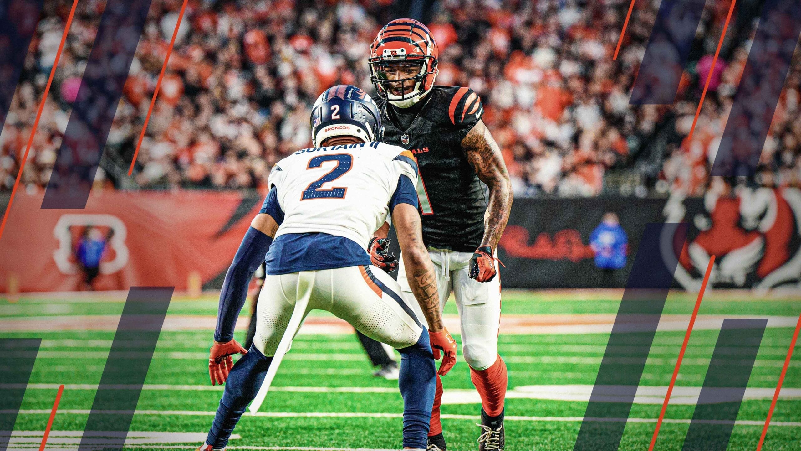 Unmissable Showdowns: The Top 10 NFL Player Matchups That Could Change Everything in Week 4!