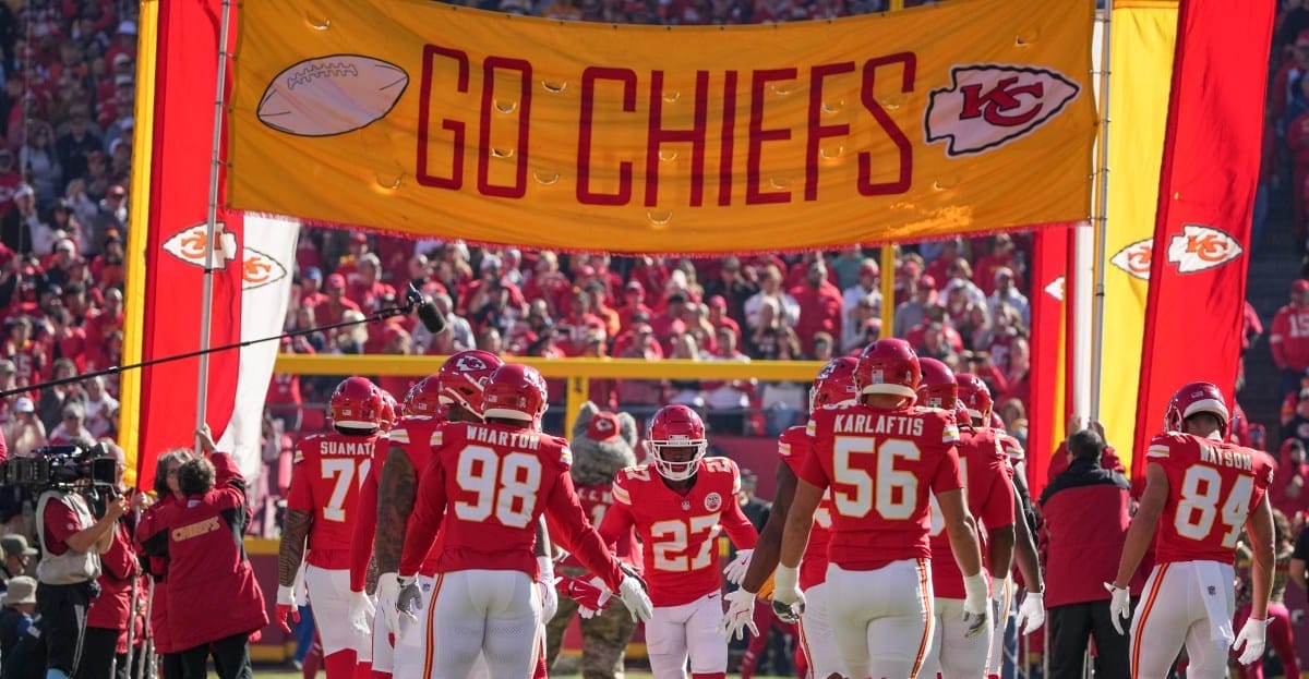 Week 1 NFL Power Rankings: Will the Chiefs Hold Their Throne Amidst Rising Rivals?
